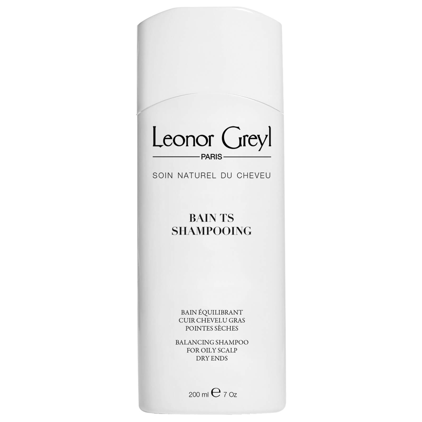 Leonor Greyl Bain Ts Balancing Shampoo For Oily Scalp Dry Ends
