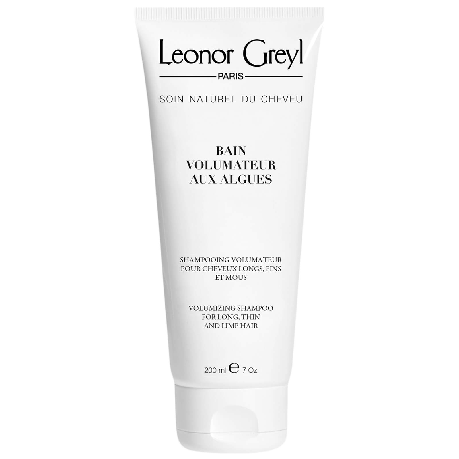 Leonor Greyl Bain Volumateur Aux Algues Specific Conditioning Shampoo For Thin And Limp Hair
