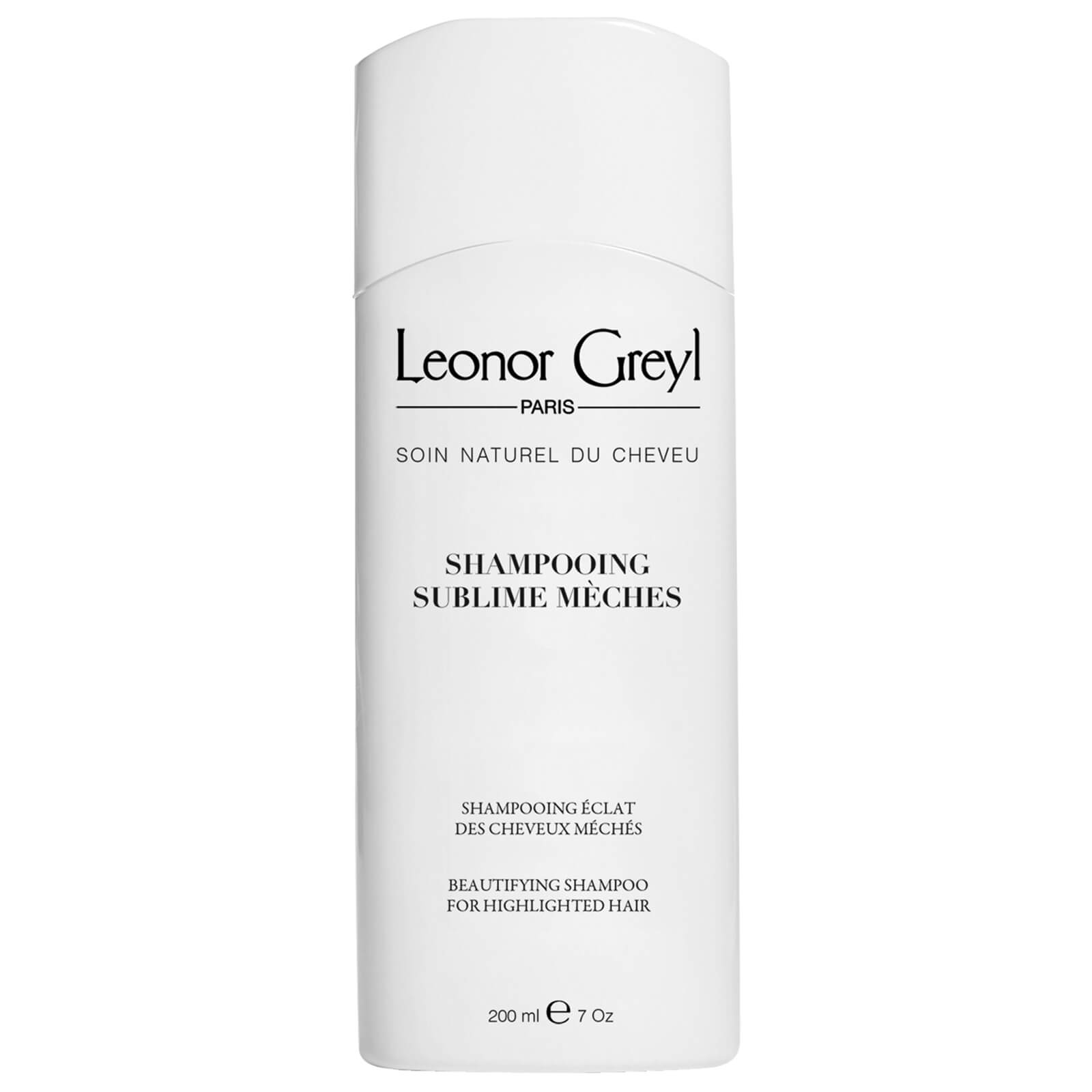 Leonor Greyl Shampooing Sublime Mèches Specific Shampoo For Highlighted Hair