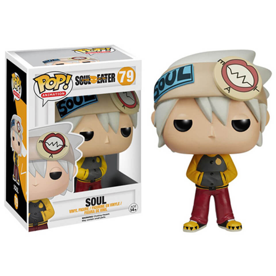 soul eater funko