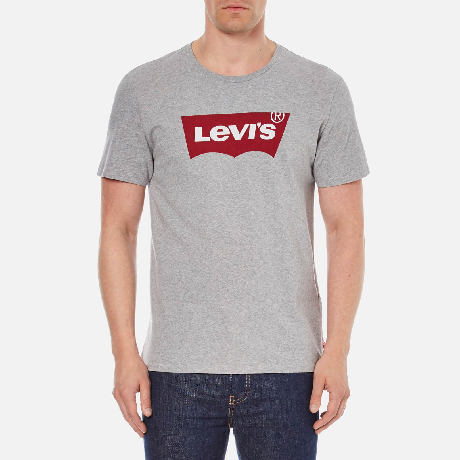 Лев ис. Футболка левайс мужская серая. Футболка Levis logo серая. Levis Housemark White t-Shirt. Майка Levis мужские.