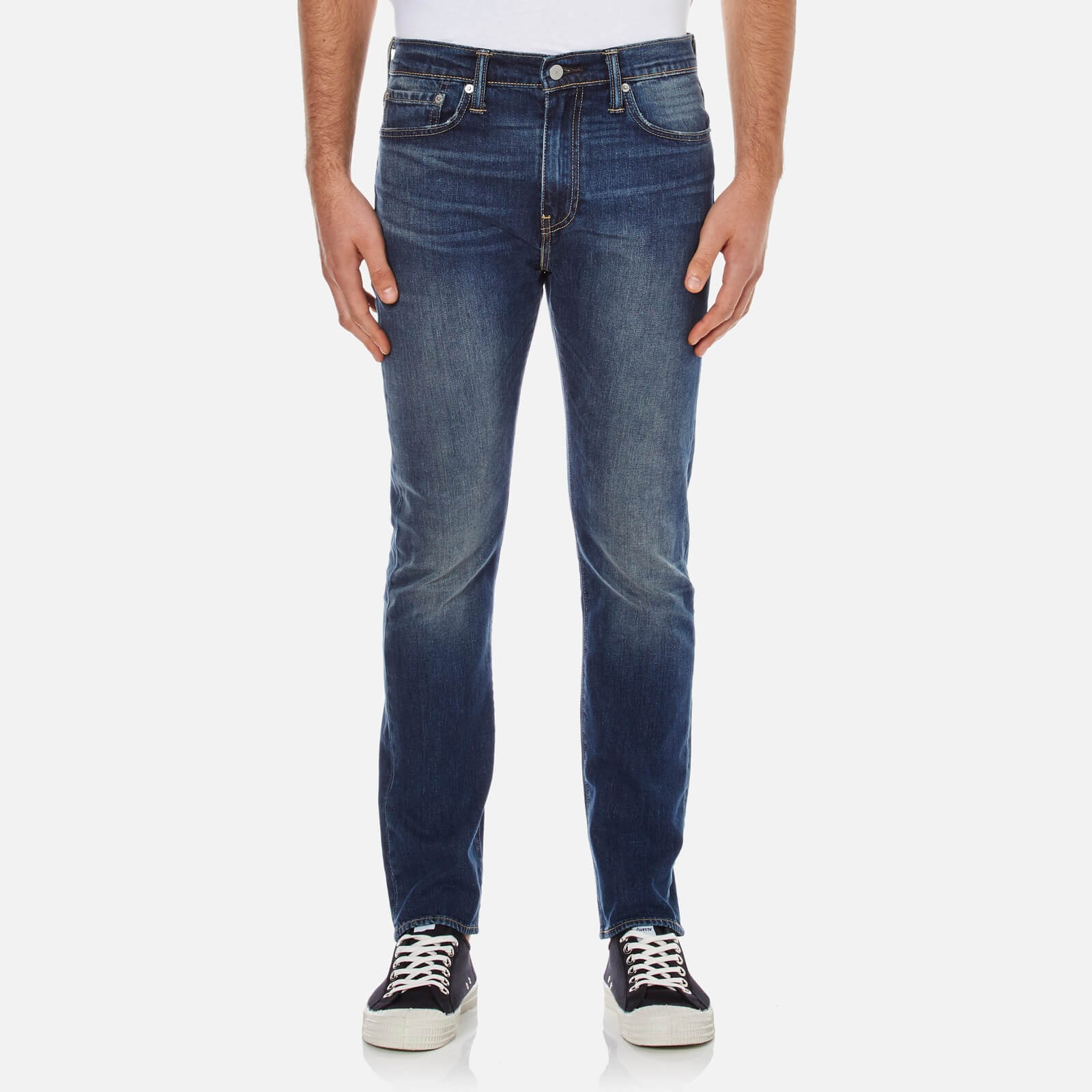 levis 510 blue canyon