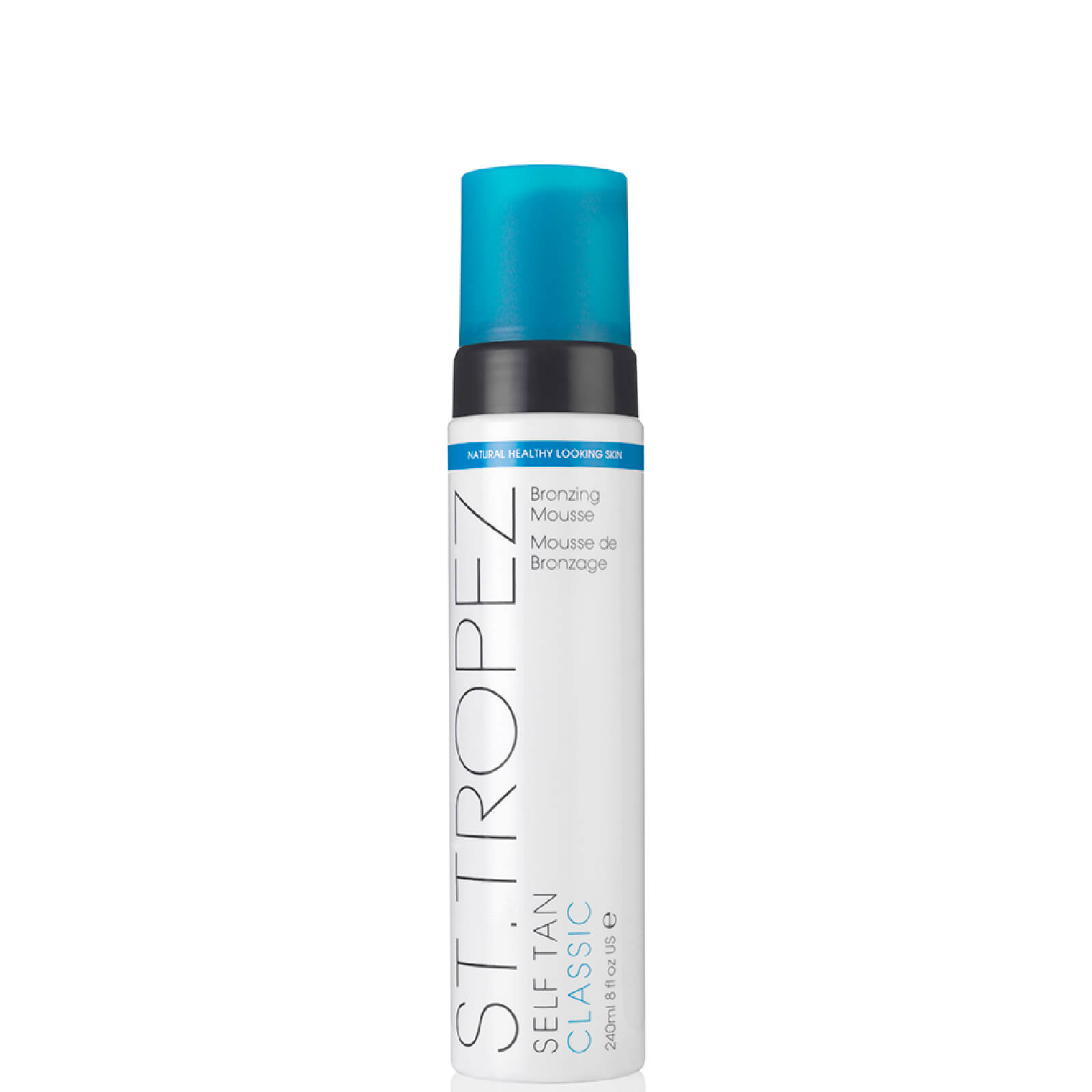 St. Tropez Classic Bronzing Mousse (240ml)