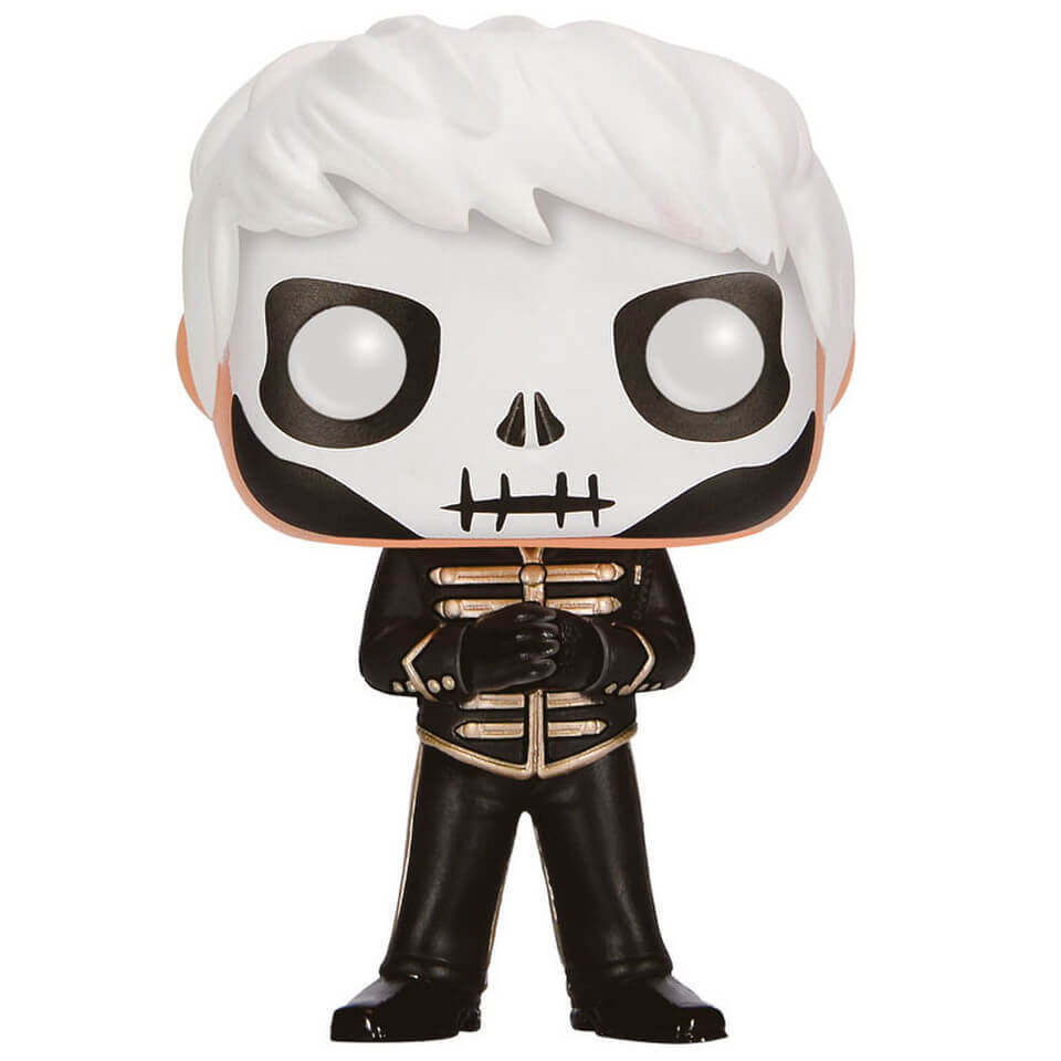 skeleton gerard way funko pop