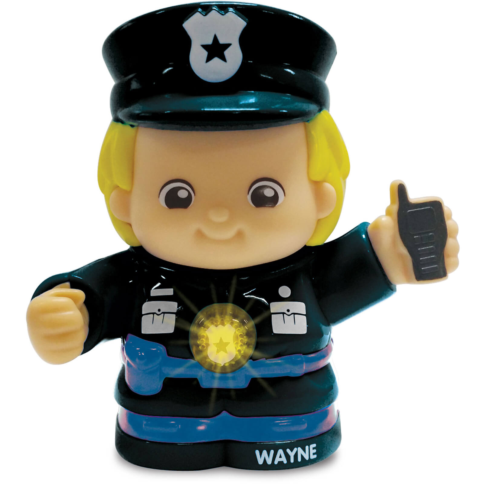 vtech toot toot police