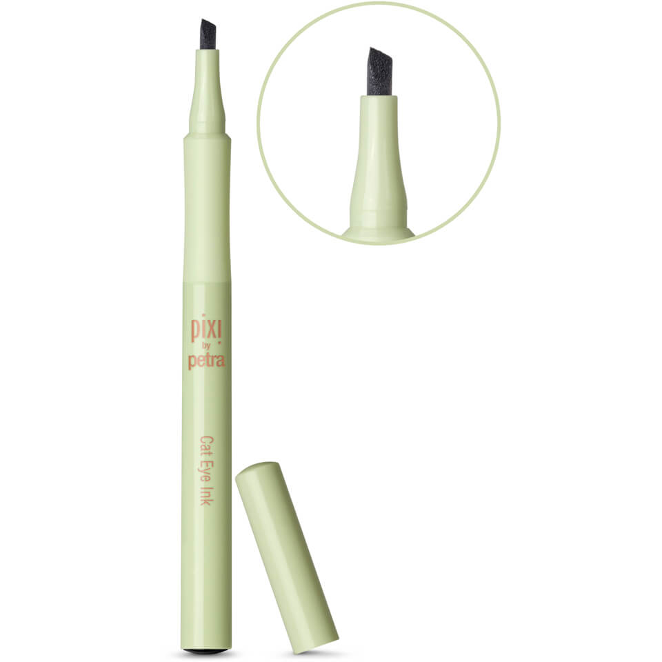 Pixi Cat Eye Ink Intense Black 1ml Skinstore