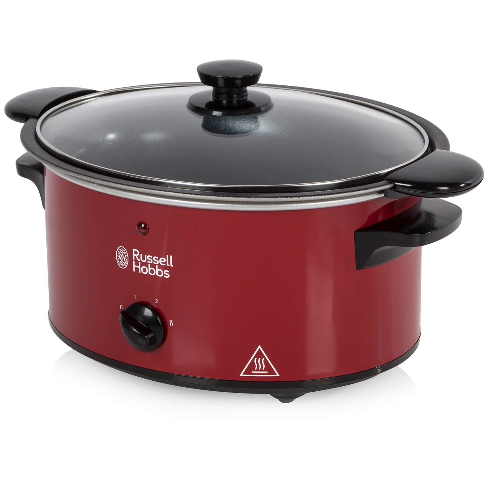 Russell Hobbs 22741 Slow Cooker Red IWOOT