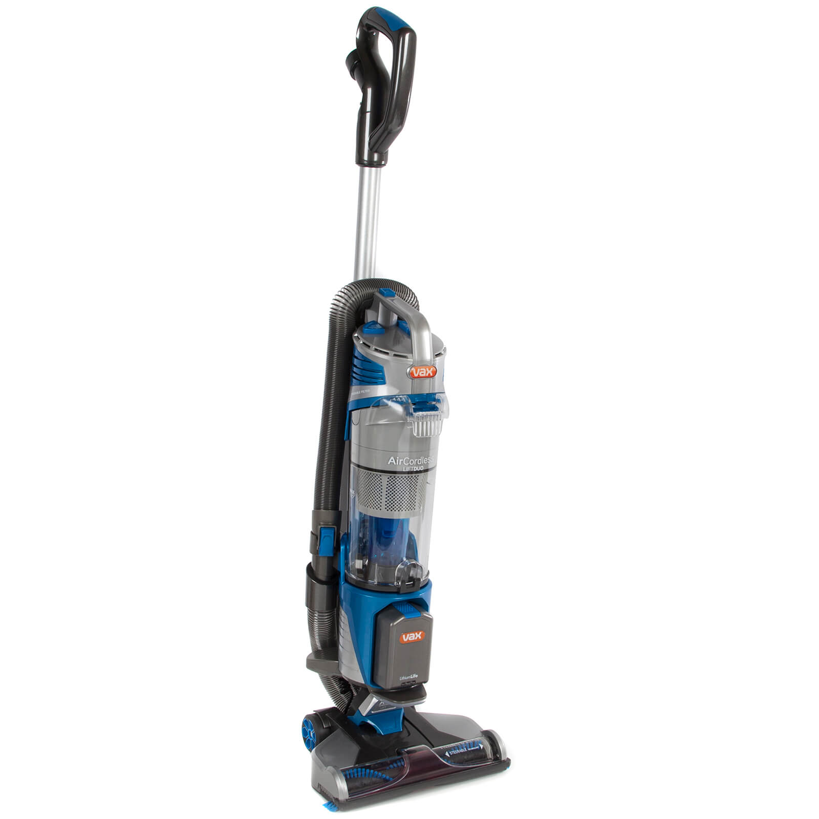 Vax U85ACLGB Air Cordless Lift Upright Vacuum Cleaner IWOOT
