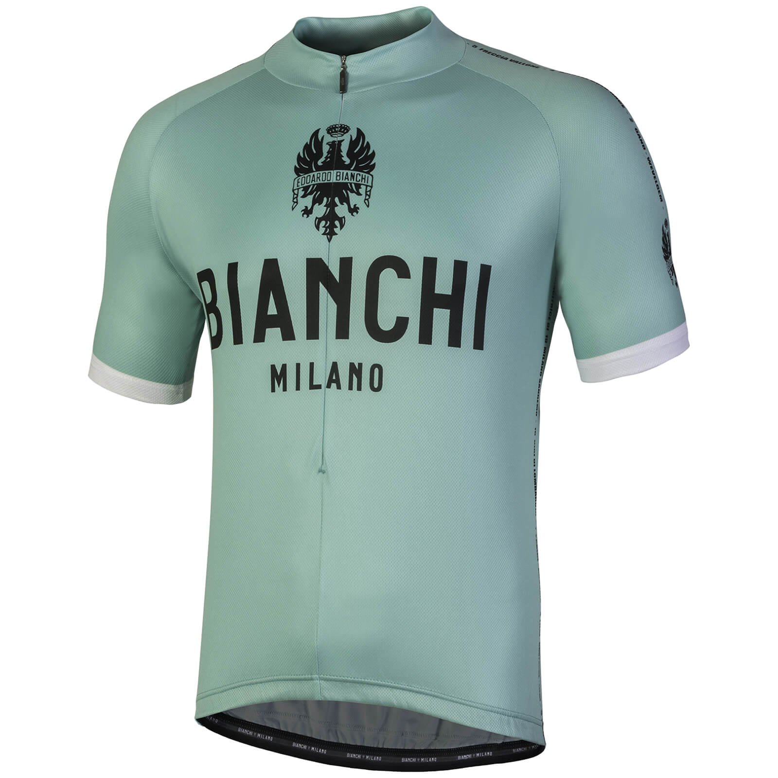 bianchi celeste jersey