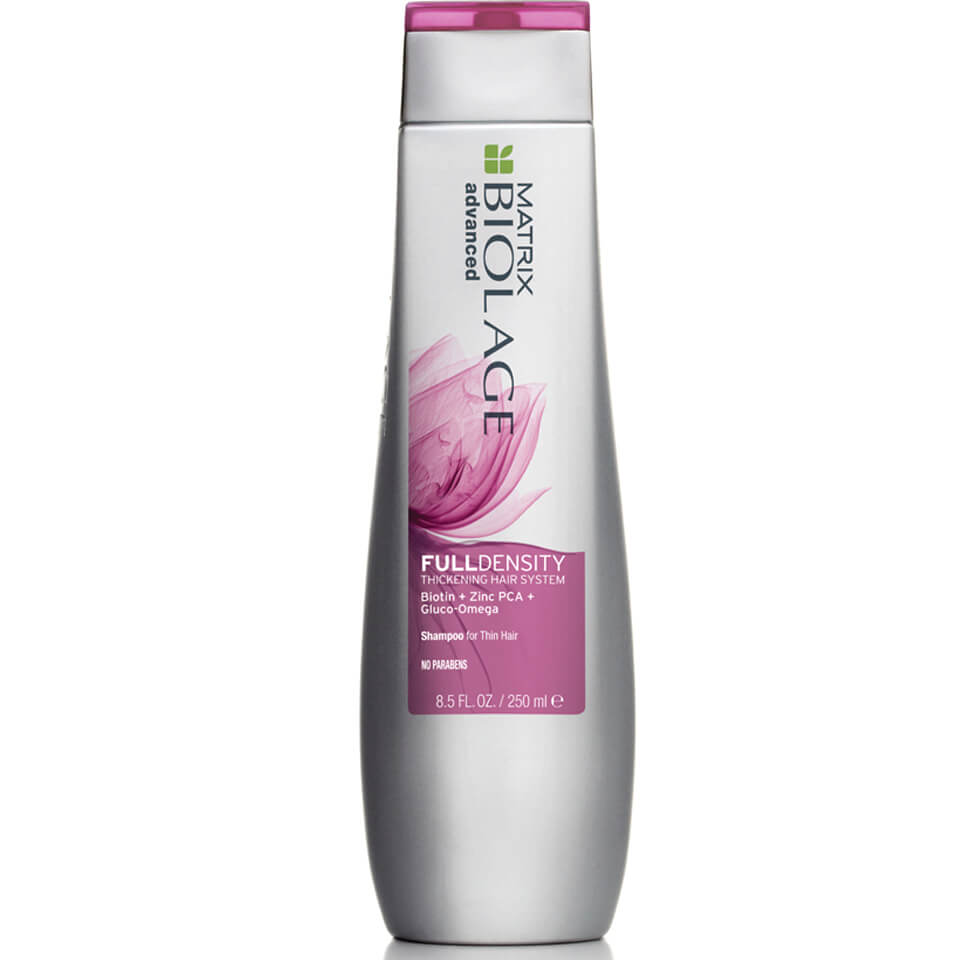 shampoo and conditioner for thinning hair