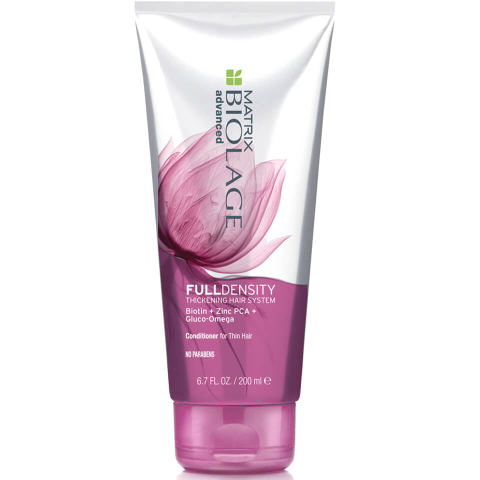 Biolage Advanced Fulldensity Thin Hair Conditioner Thickening