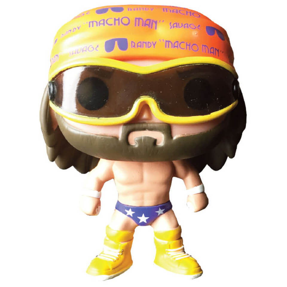 randy savage funko pop