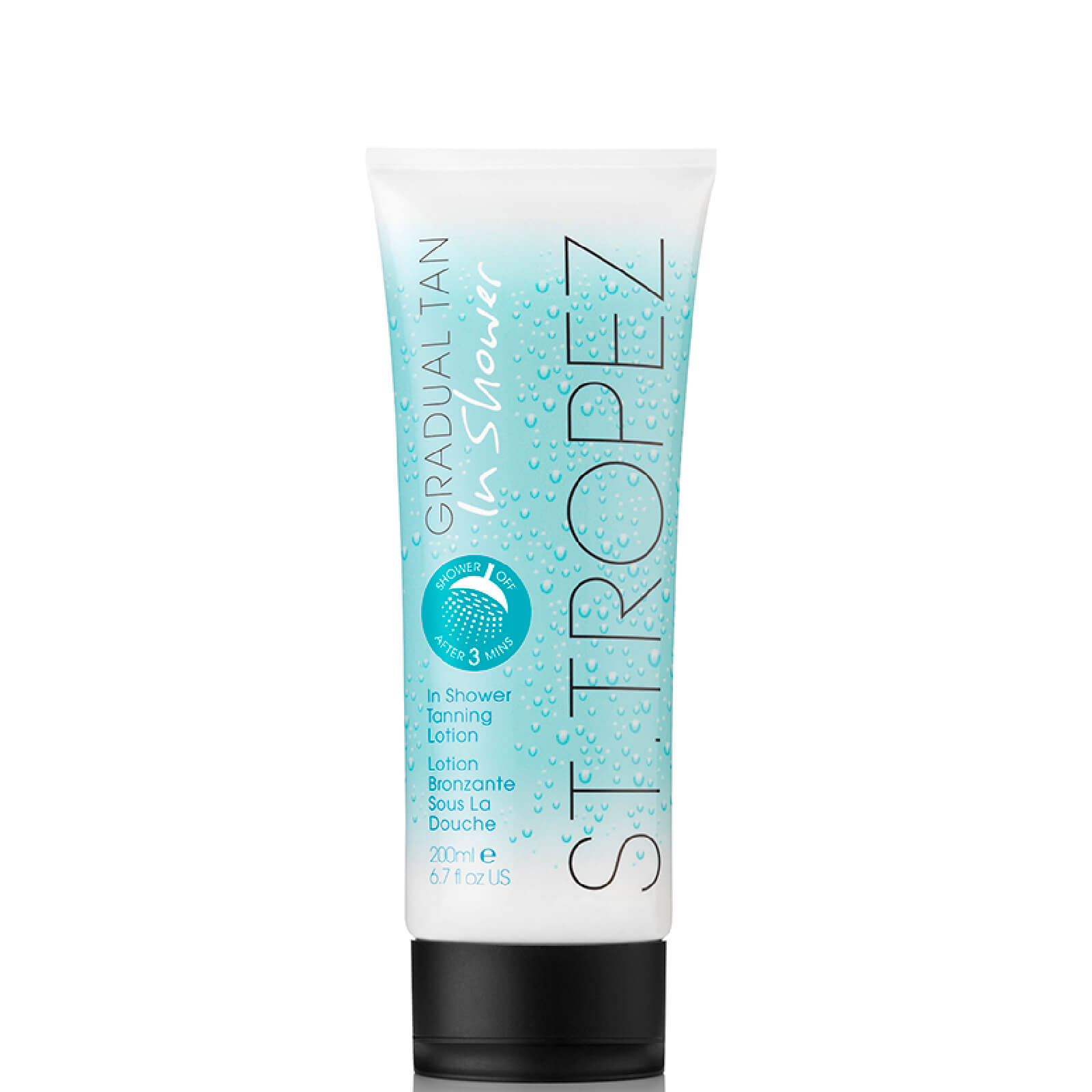 St Tropez Gradual Tan In Shower Light Free Lookfantastic