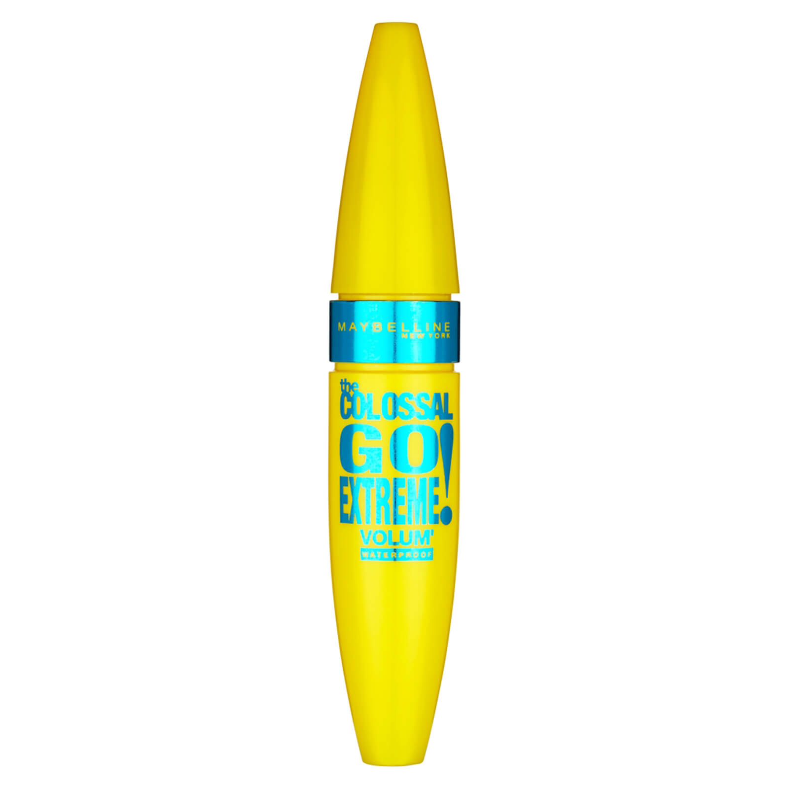 Maybelline Colossal Go Extreme Mascara Black 9 5ml Free Us Shipping Lookfantastic