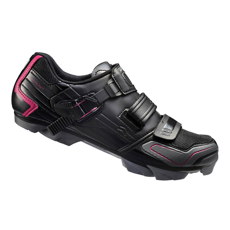 spin shoes shimano womens