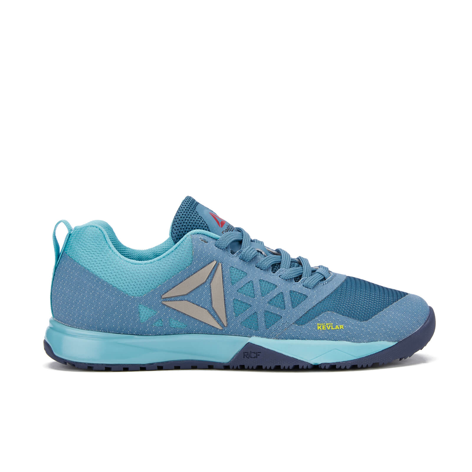 Reebok nano 6 femme bleu