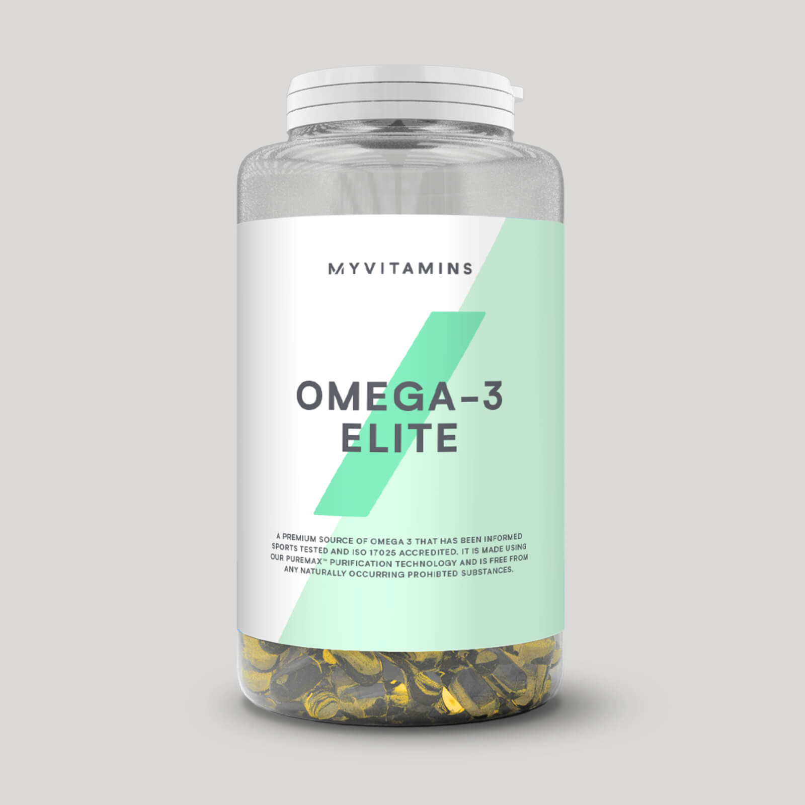 Super Omega 3 Elite (Capsules)