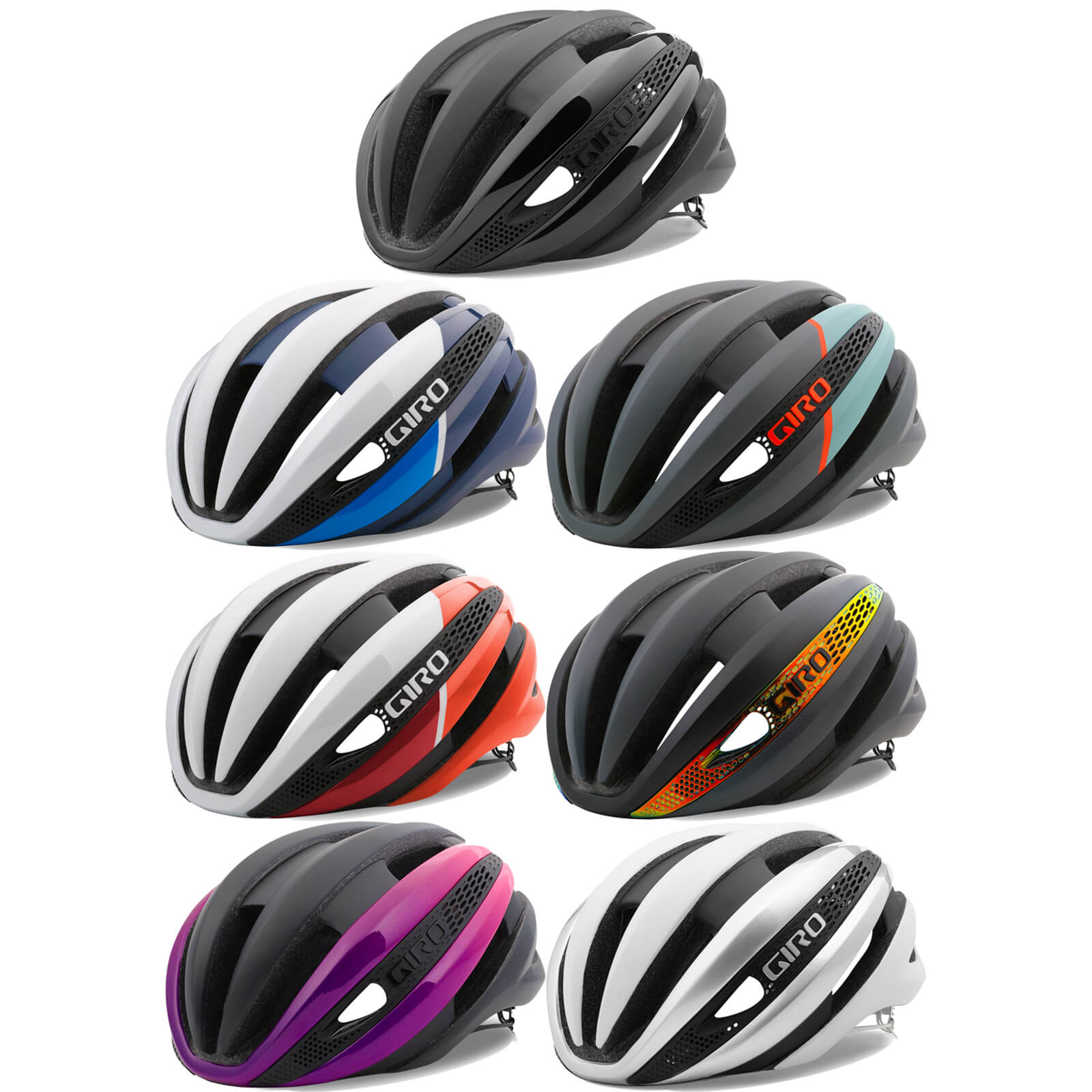 Giro Synthe MIPS Road Cycling Helmet