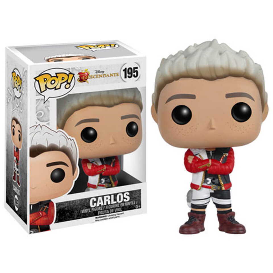 carlos funko pop