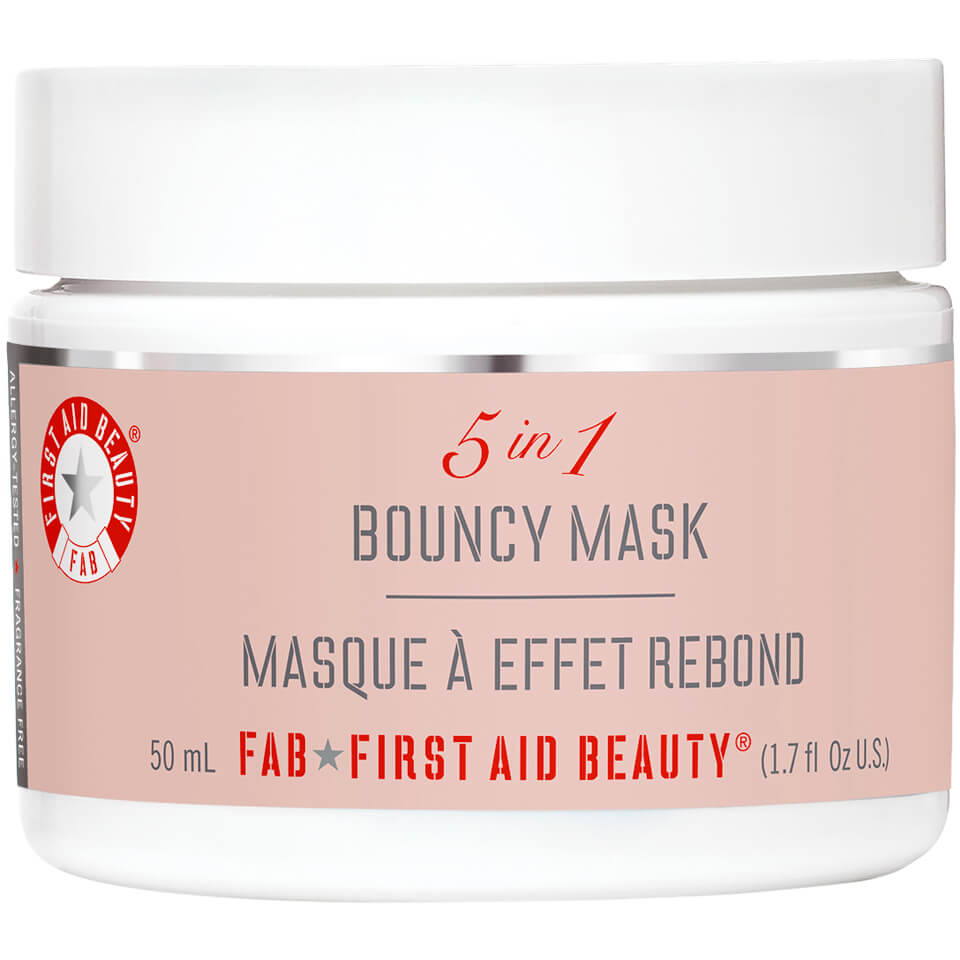 First Aid Beauty 5-in-1 Bouncy Mask (50ml)