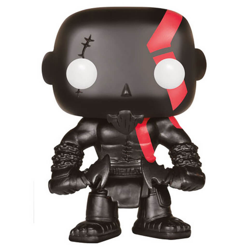 god of war pop vinyl
