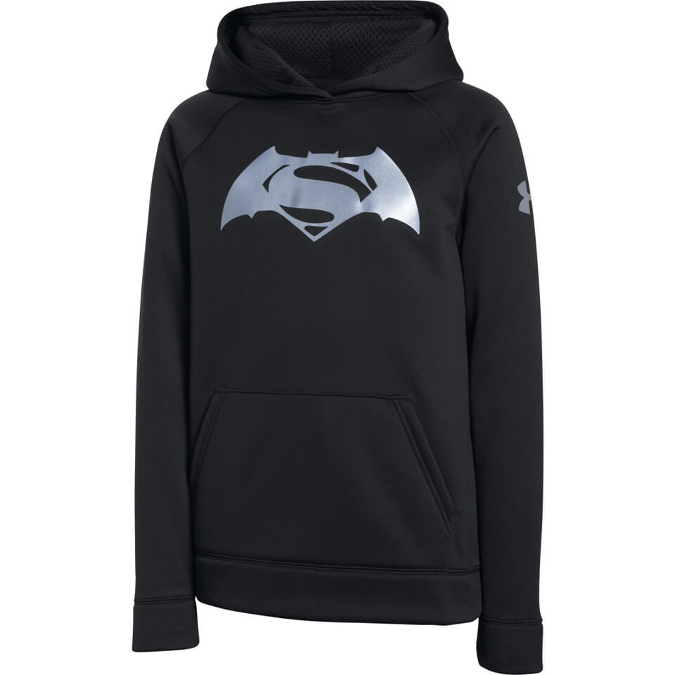 under armour superman hoodie