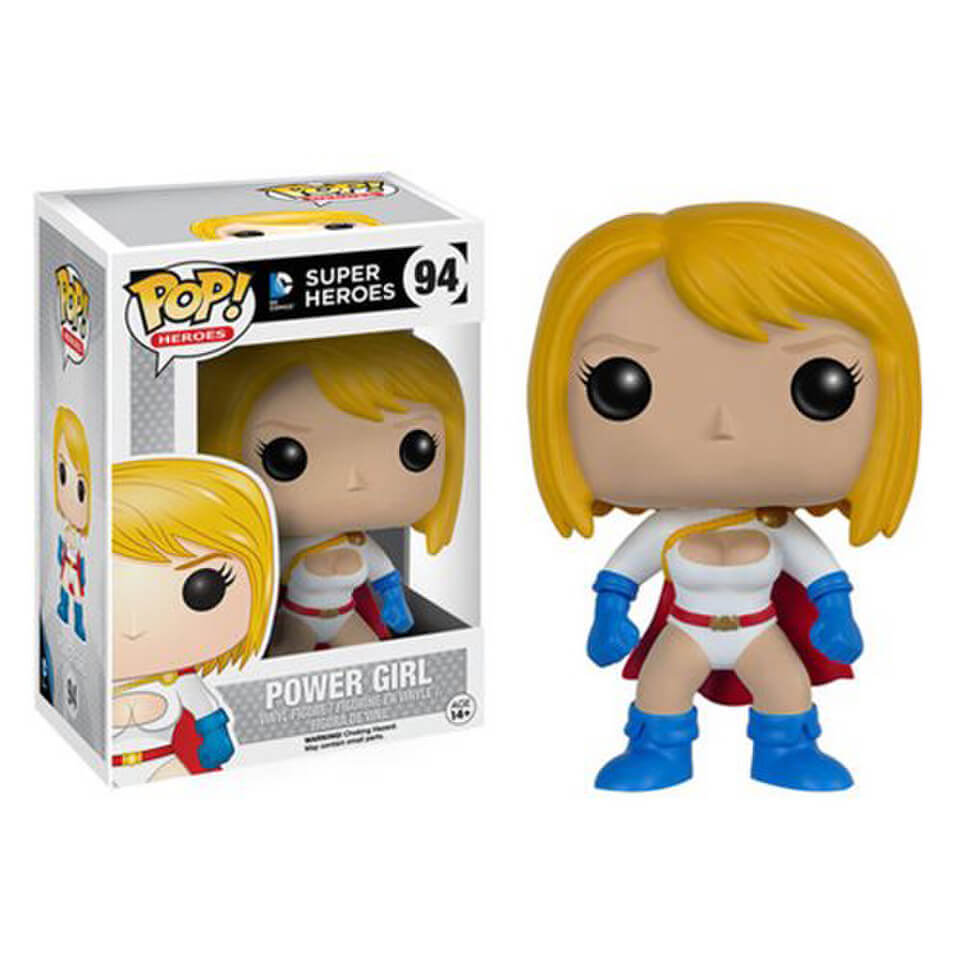 girl funko pop