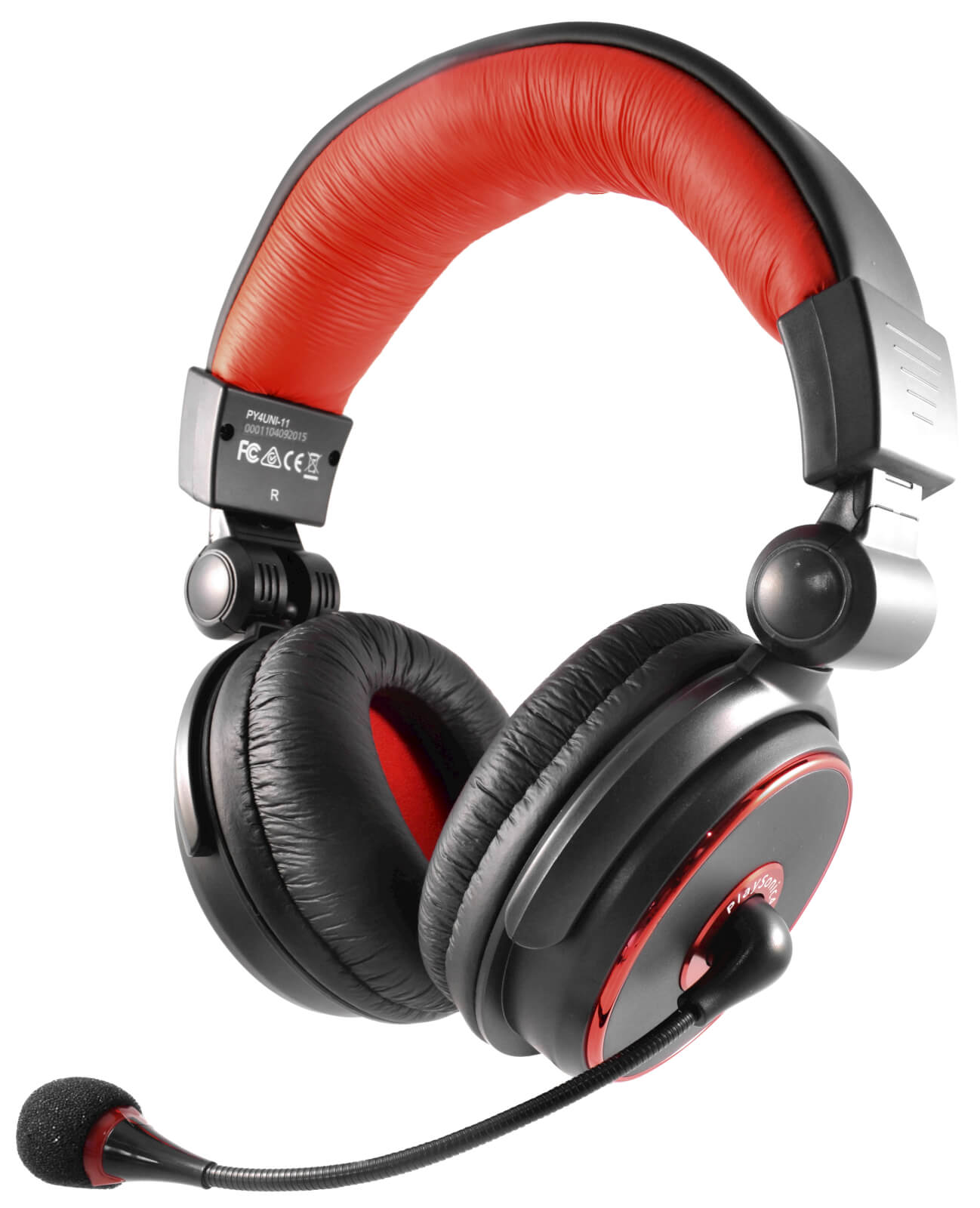 Prif PlaySonic 3 Amplified Stereo Headset (PS4/PC/PS Vita) Games