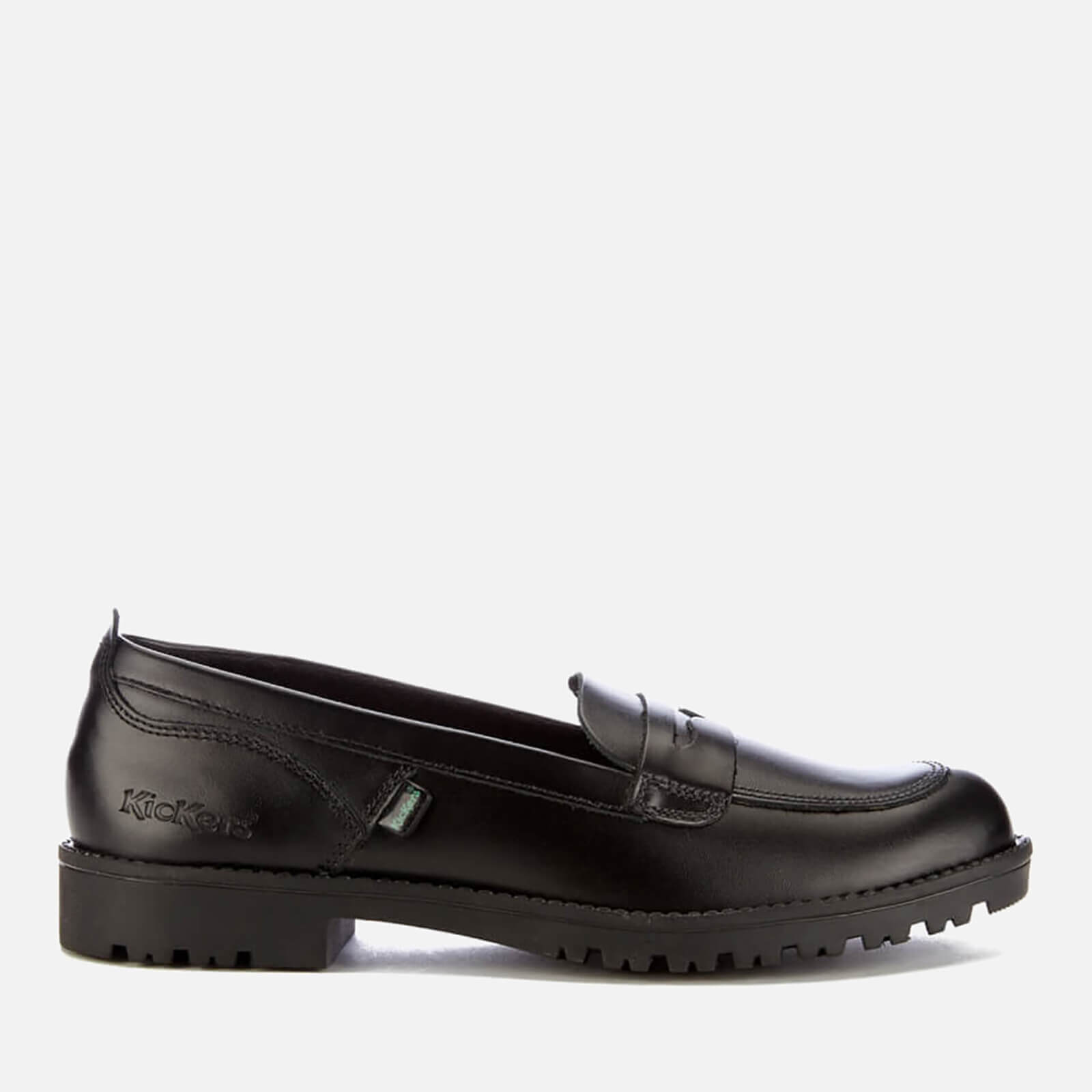 kickers slip on