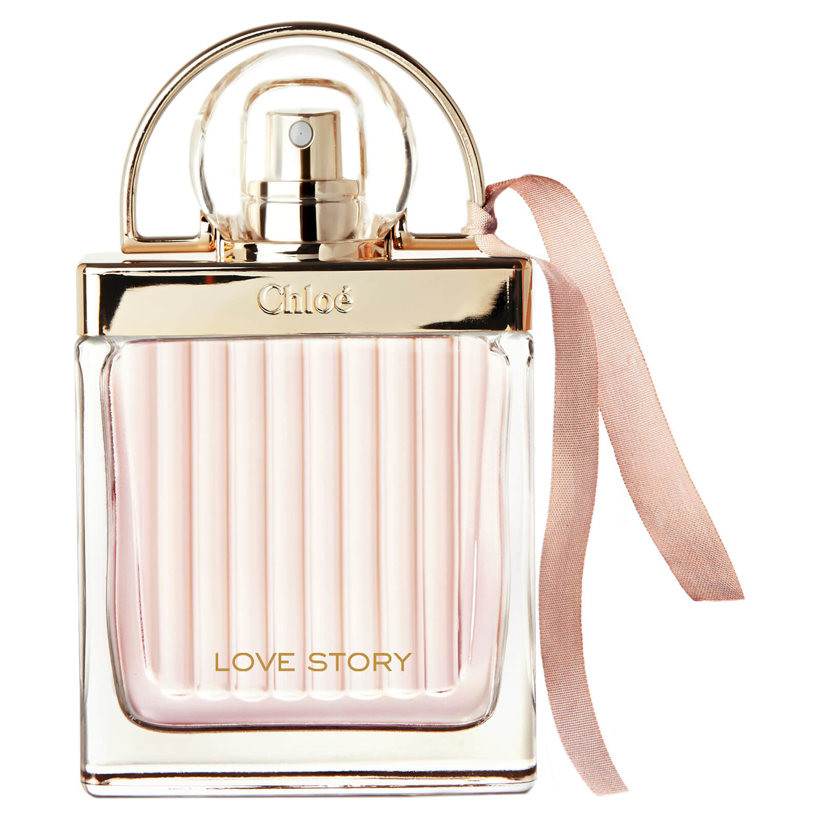 Chloe Love Story Eau De Toilette 50ml Free Shipping Lookfantastic