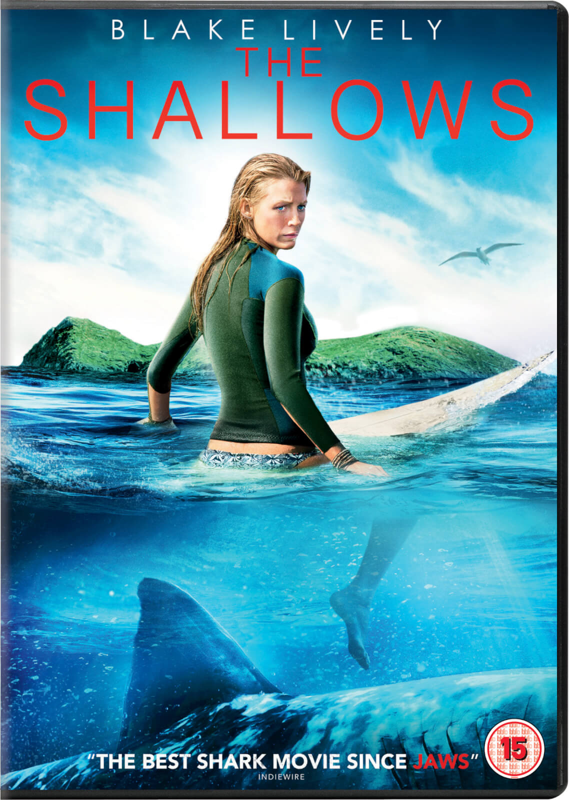 The Shallow Gefahr Aus Der Tiefe The Shallow Gefahr Aus Der Tiefe