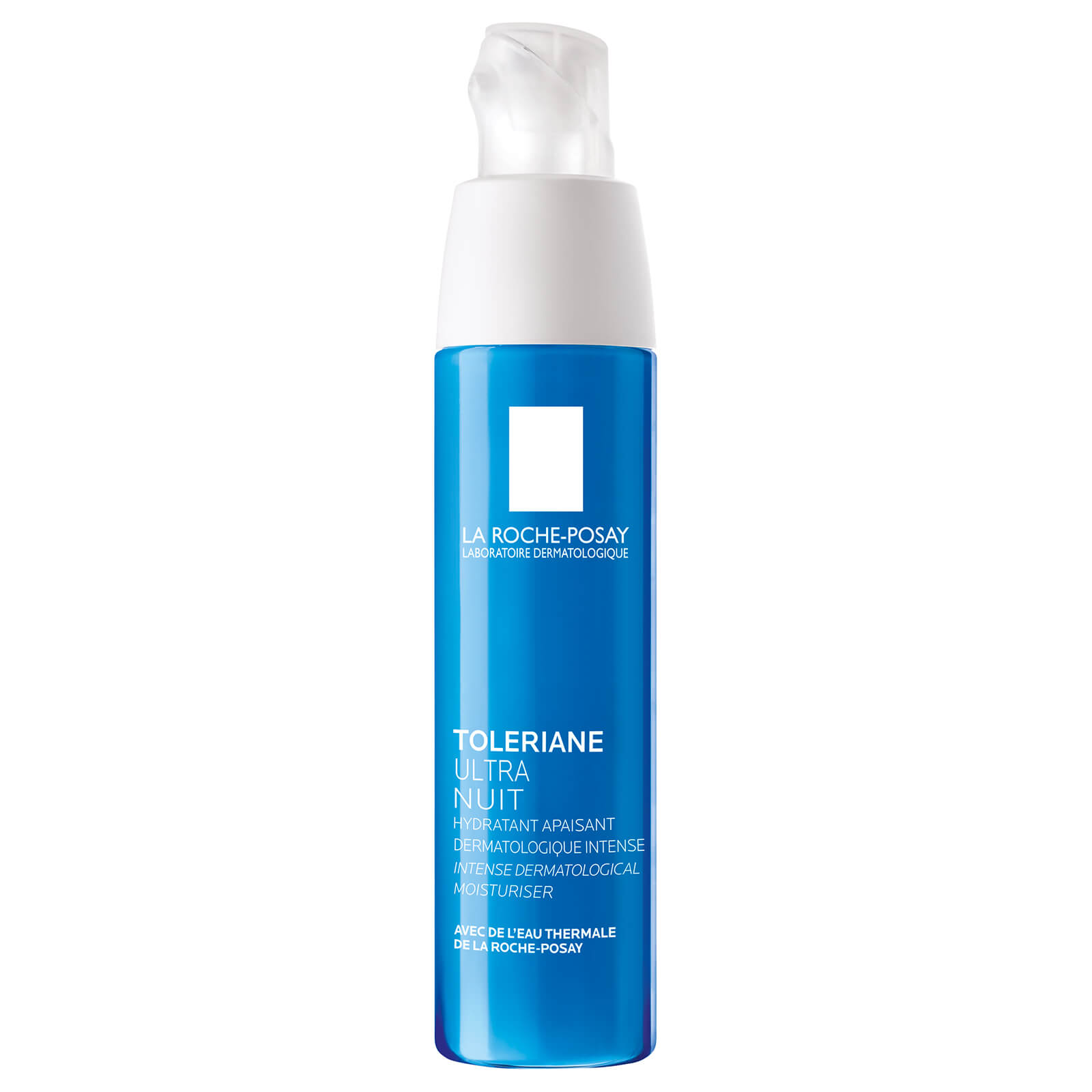 La Roche Posay Toleriane Ultra Overnight Moisturiser 40ml Beautyexpert