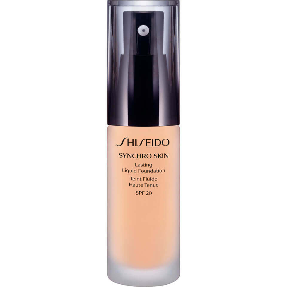 shiseido synchro skin glow rose 1