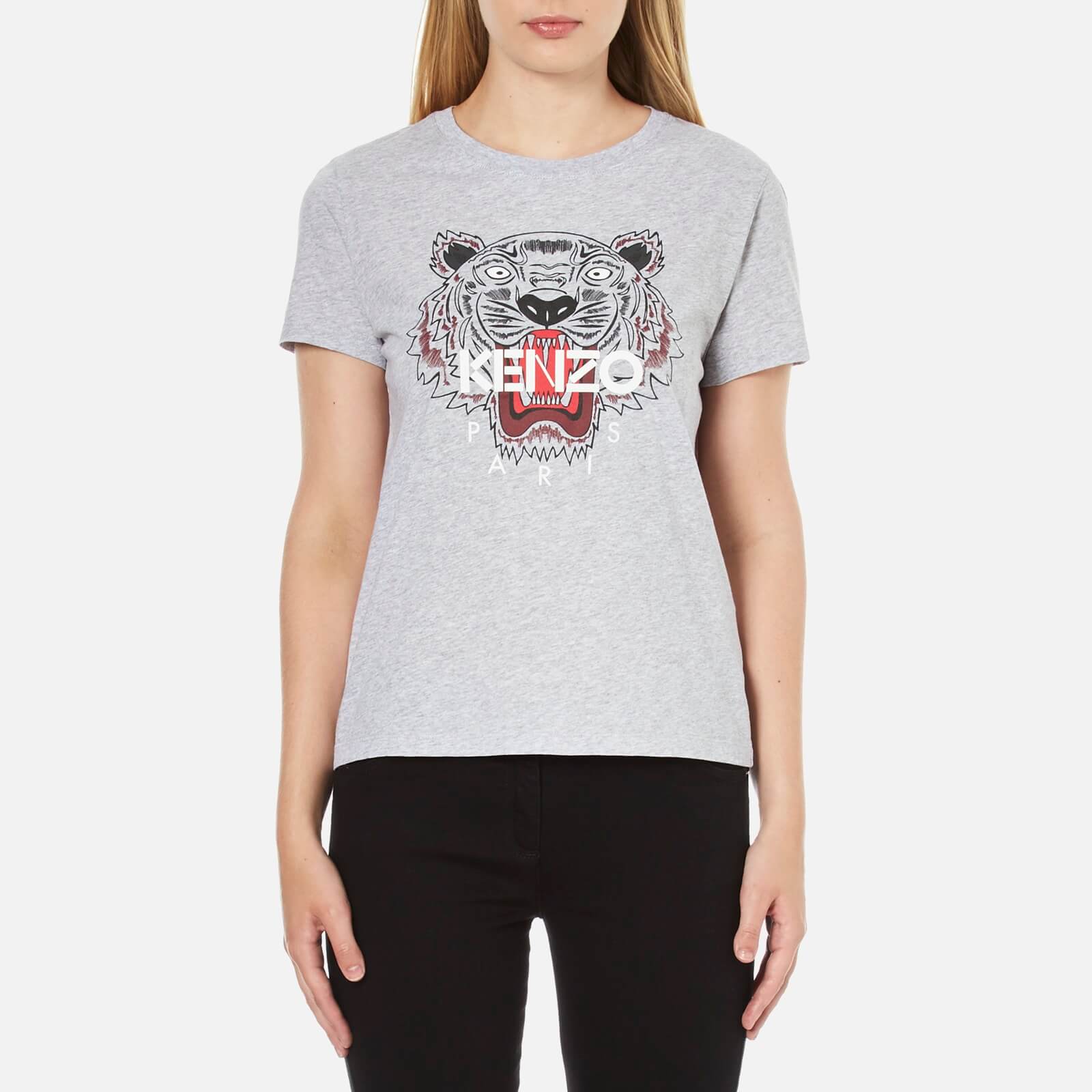 kenzo grey top
