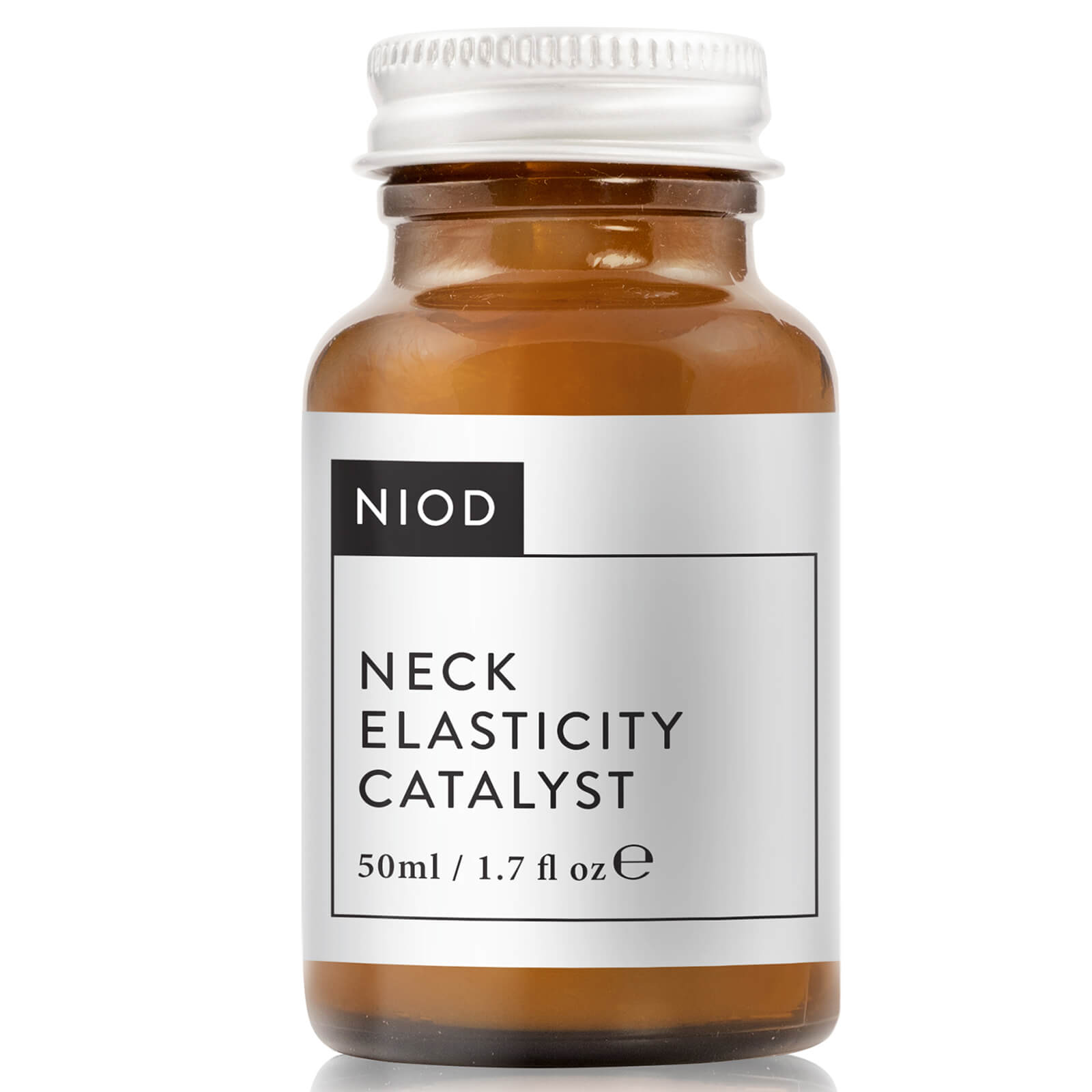 NIOD Elasticity Catalyst Neck Serum 50ml