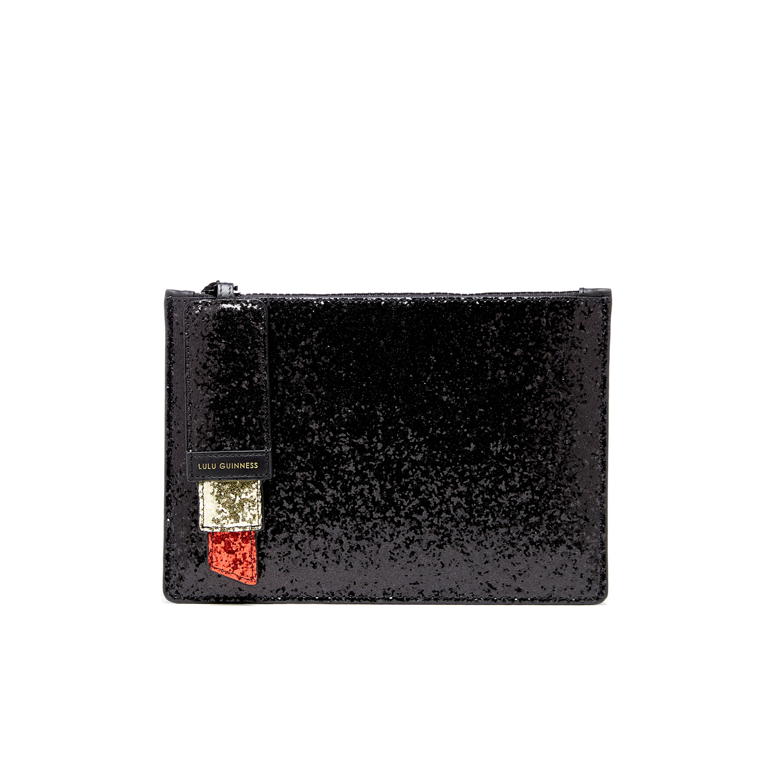 lulu guinness clutch bag