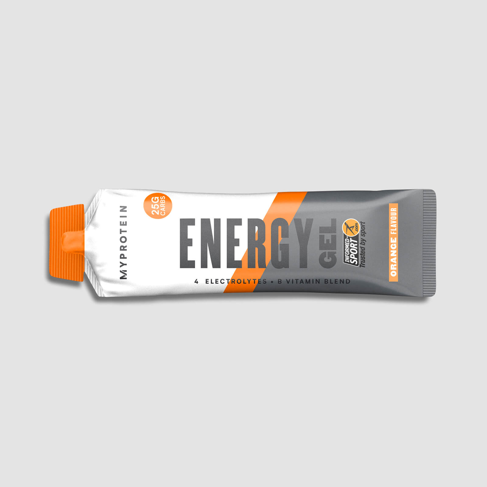 Energy Elite, 50g - Naranča