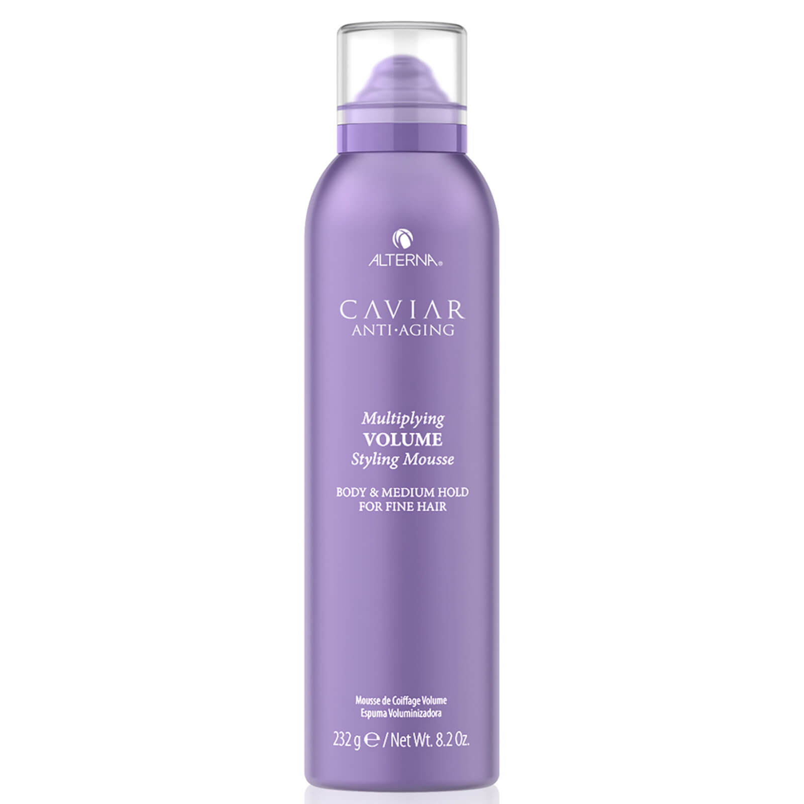 Alterna Caviar Thick Full Volume Hair Mousse 8 2 Oz Buy Online