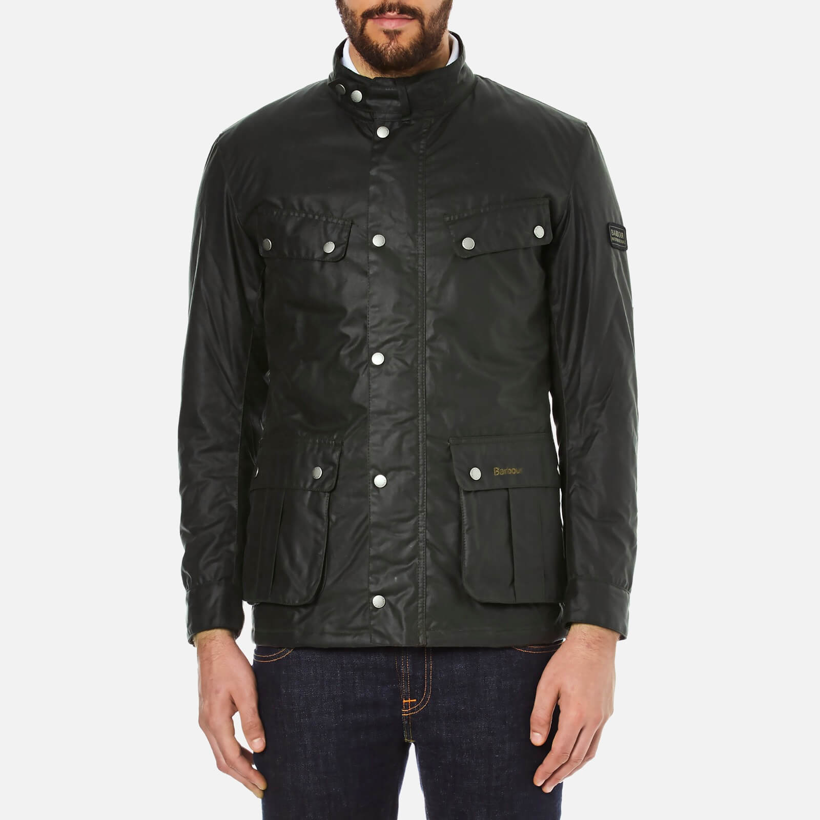 barbour duke xl