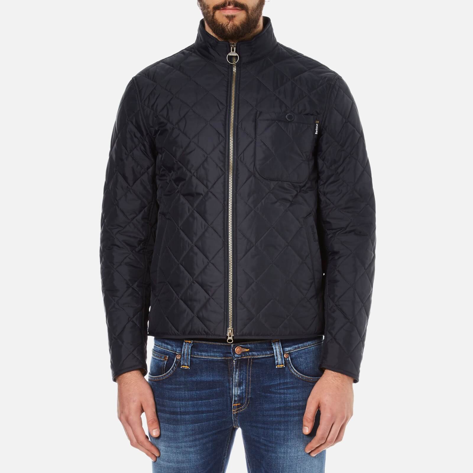barbour axle jacket