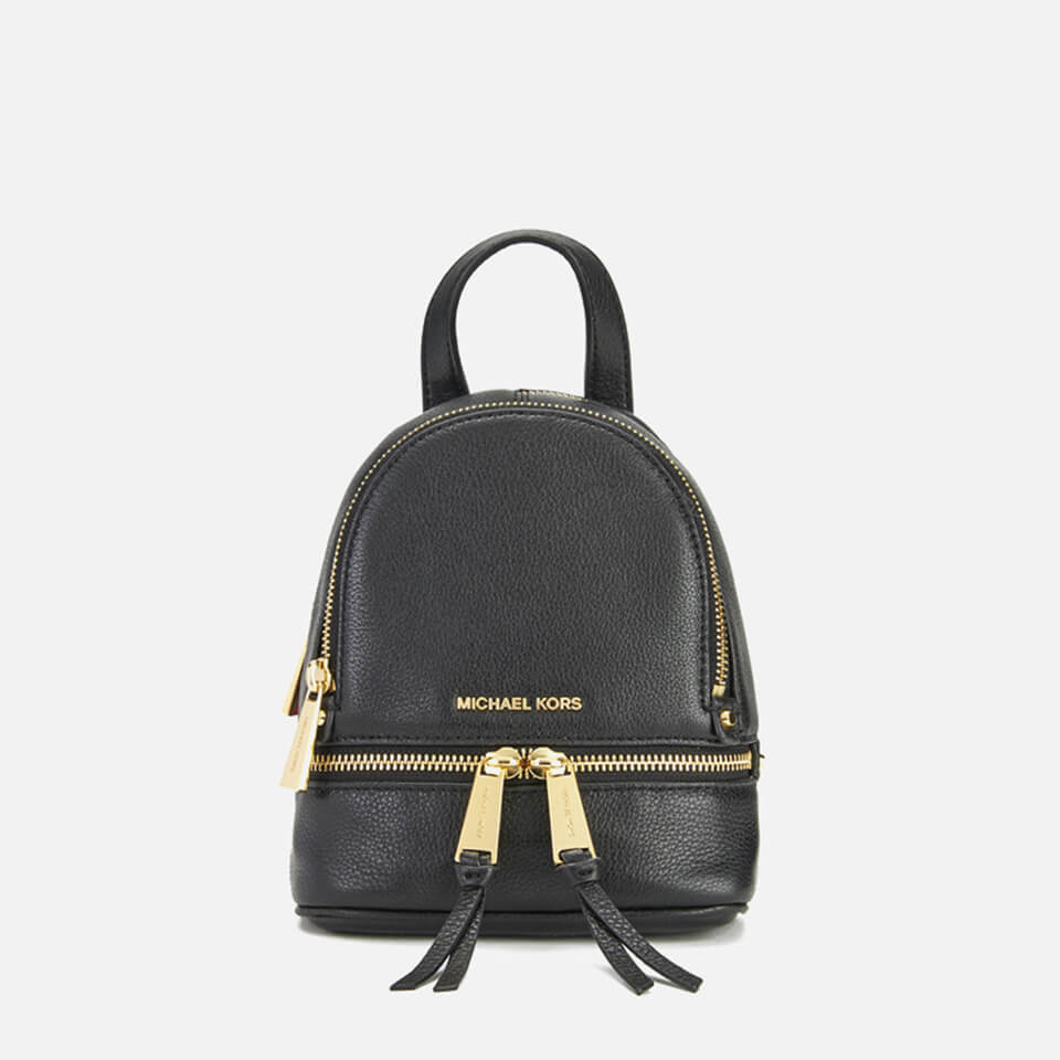 michael kors rhea backpack uk