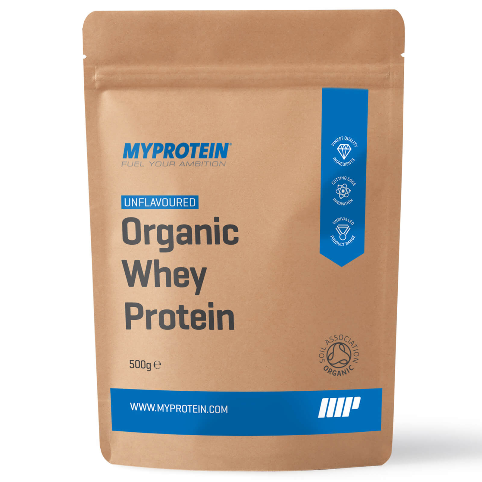 Hochwertiges Bio Whey Protein Pulver Kaufen Myprotein.de