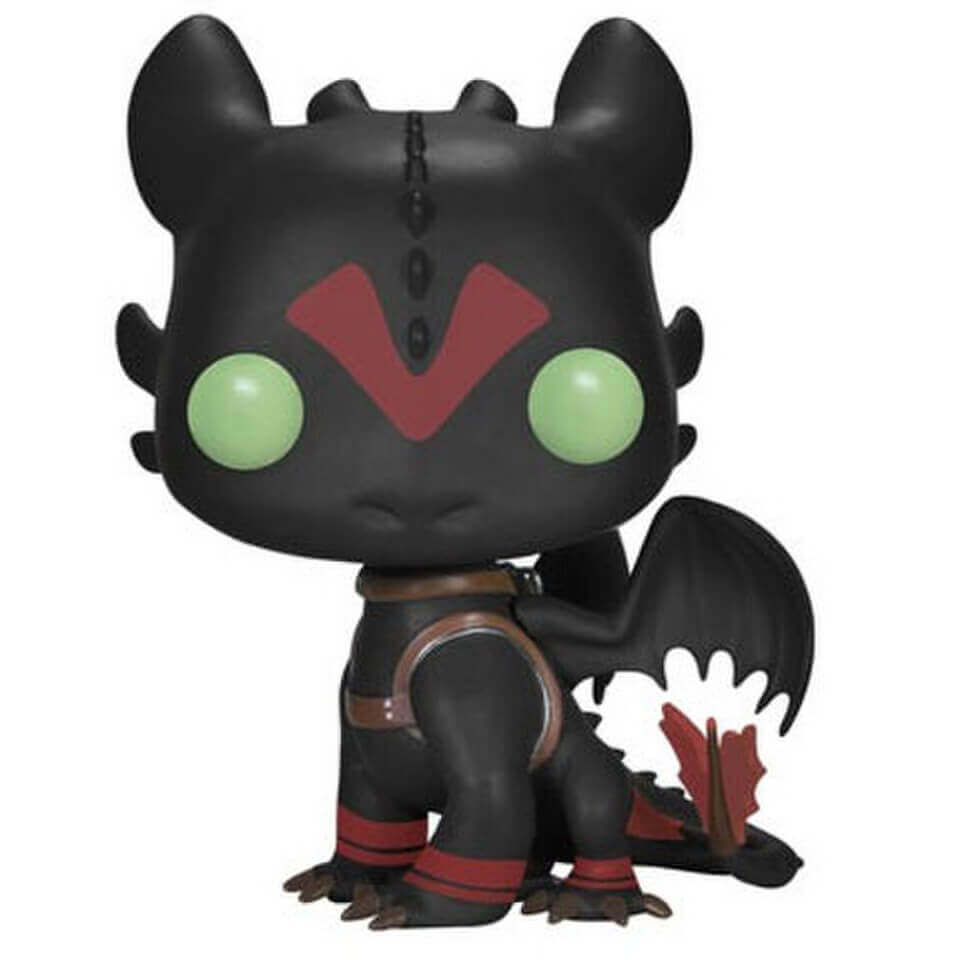 how to train your dragon bobbleheads