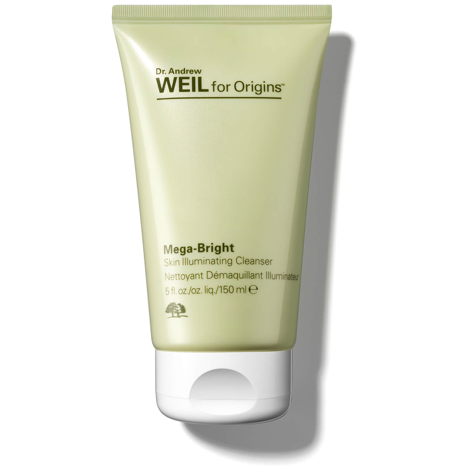 Origins Dr Andrew Weil For Origins Mega Bright Skin Illuminating Cleanser 150ml Lookfantastic