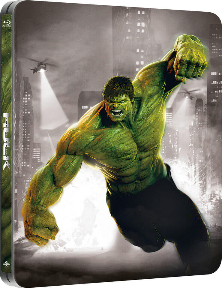 der unglaubliche hulk der unglaubliche hulk