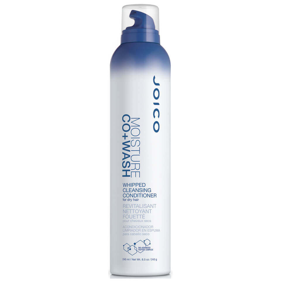 Joico Moisture Co Wash Whipped Cleansing Conditioner For Dry Hair