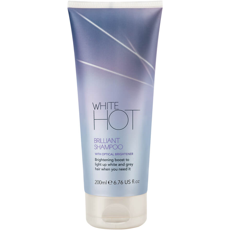White Hot Brilliant Shampoo 200ml Skinstore