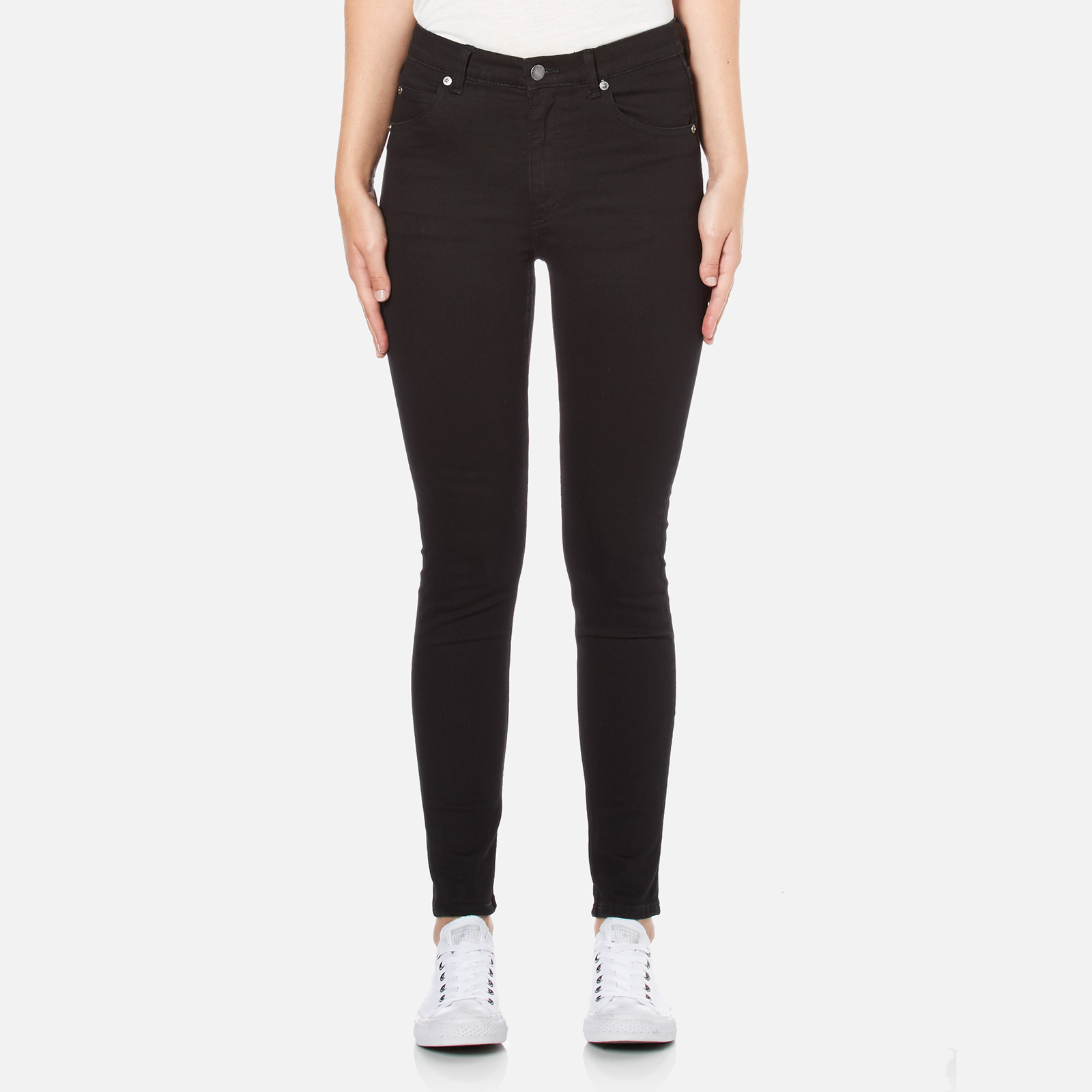 cheap monday second skin new black