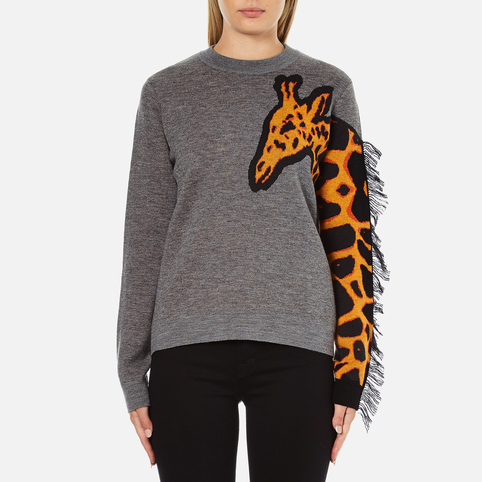 giraffe sweater