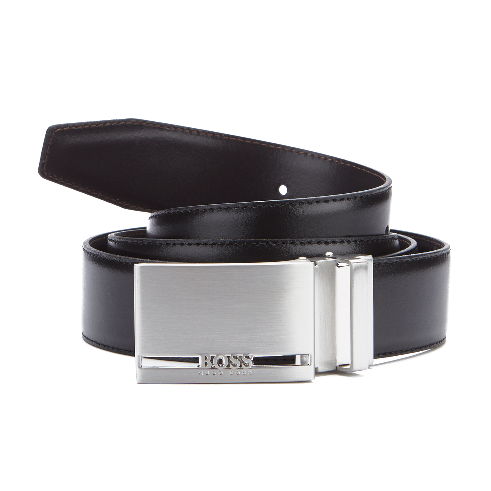 hugo boss belt set